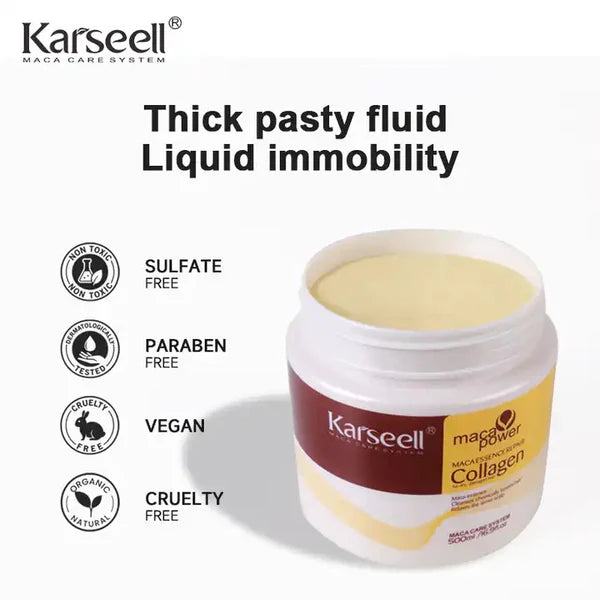 Karseell Hair Treatment Mask-500ML