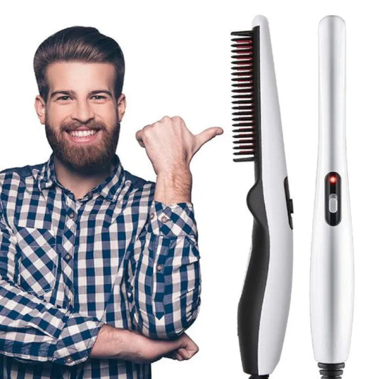 Comb Straightener