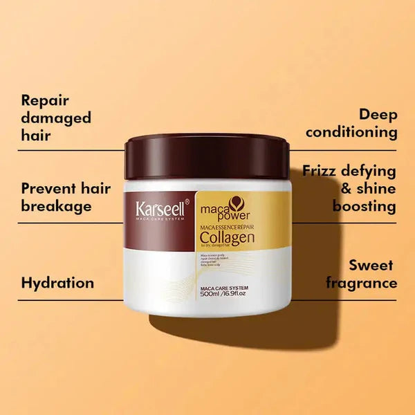 Karseell Hair Treatment Mask-500ML