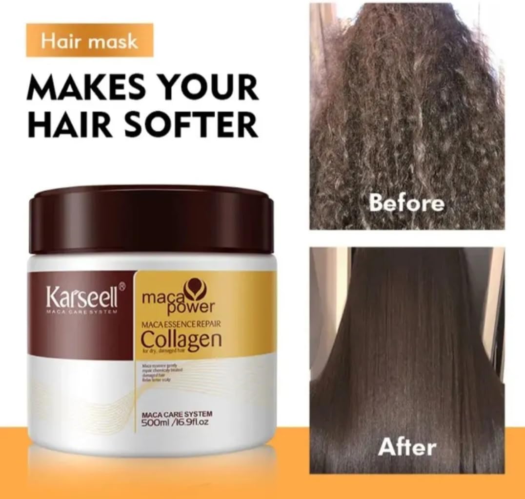 Karseell Hair Treatment Mask-500ML