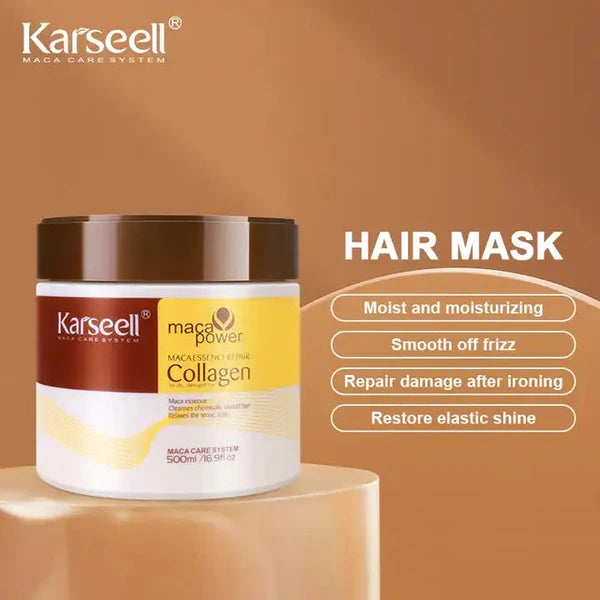 Karseell Hair Treatment Mask-500ML