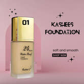 Kashee's Liquid Foundation