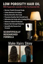 Champi Low Porosity Hair Oil