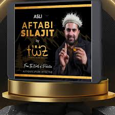 Premium Asli Aftabi Shilajit – 100% Pure & Authentic