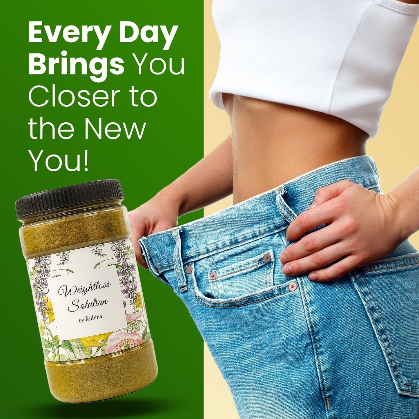 Weight Loss Solution By Dr Rubina Fawad (1 Month Plan)