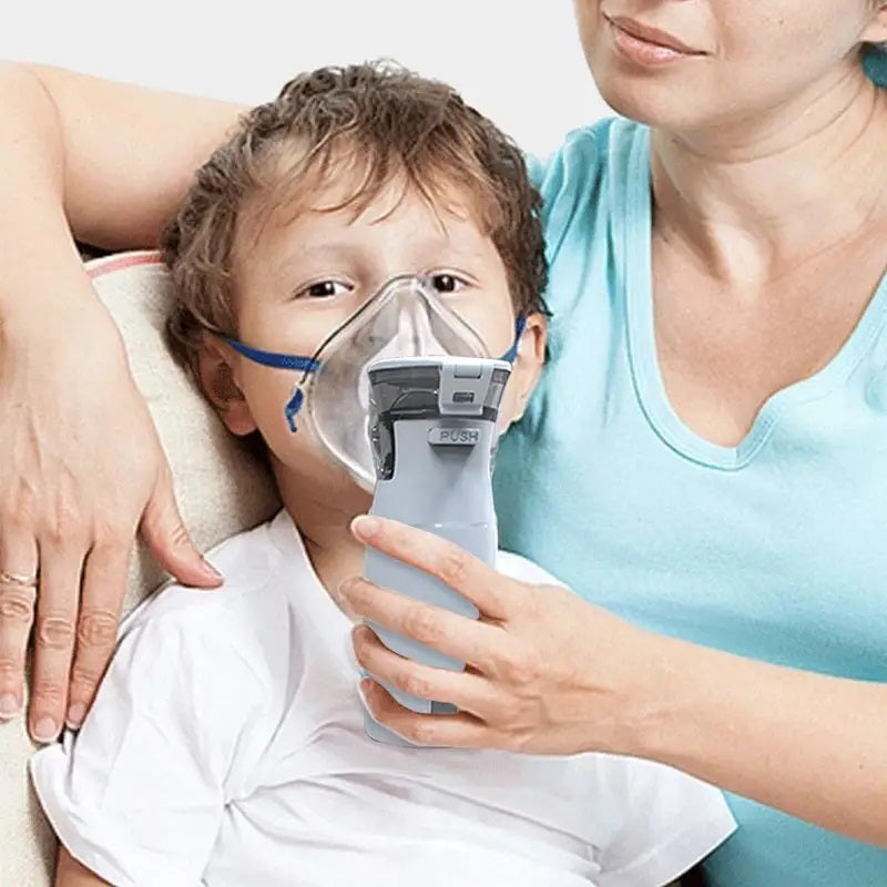 USB Portable Nebulizer for kids & adult for Cold Relief