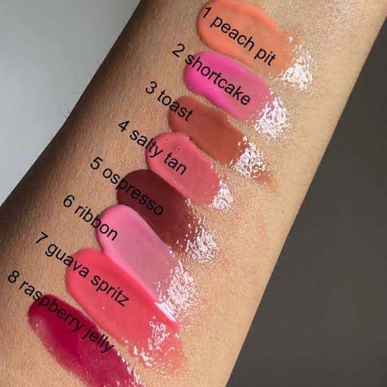 Rhode – The Peptide Lip Tints