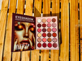 Mocmallure Makeup Book Palette 6in1