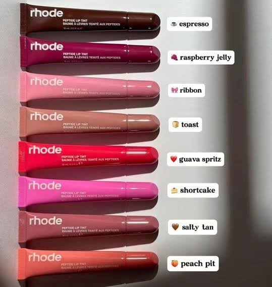 Rhode – The Peptide Lip Tints