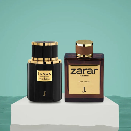 Janan Gold + Zarar Gold Buy 1 Get 1 Free