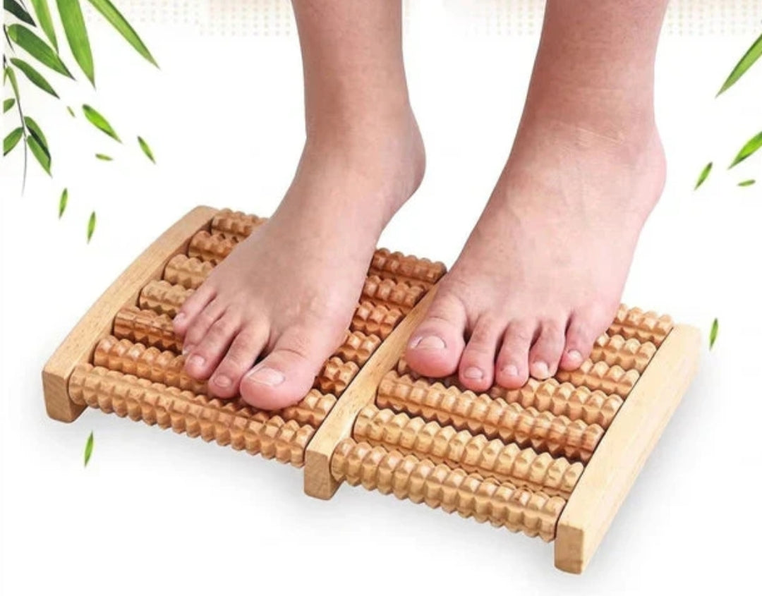 Foot Massager for Plantar Fasciitis and Stress Relief - Relaxation 7By7 Roller