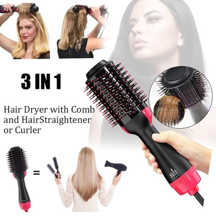 ONE STEP Hair Dryer & Styler