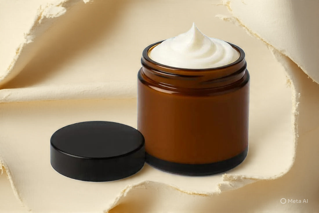Zafrani Glow Cream 100% Homemade Organic Whitening