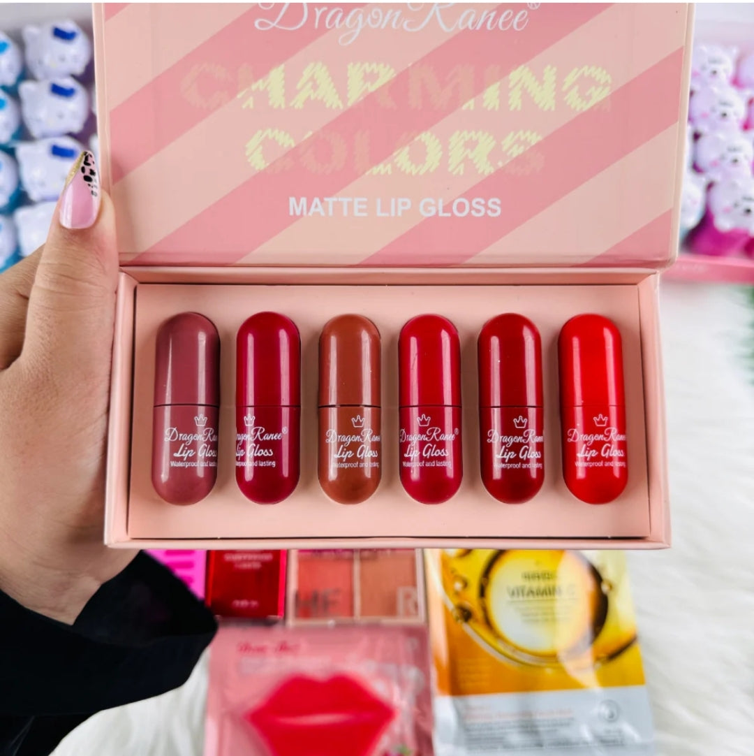 Ultimate 8-in-1 Viral Makeup Set! β¨