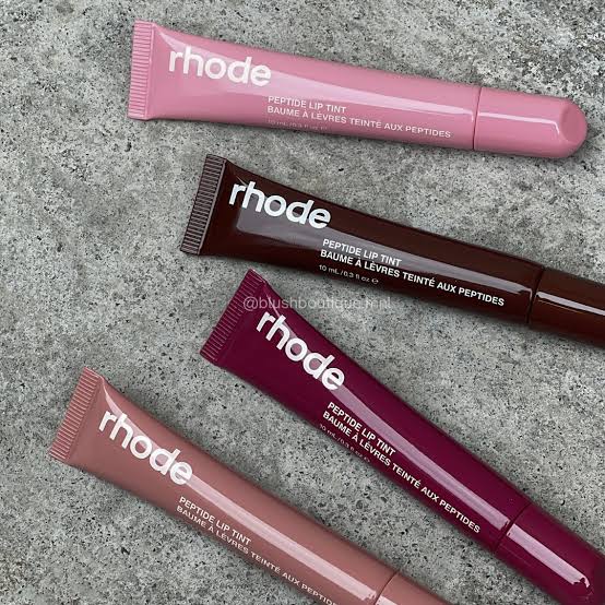 Rhode – The Peptide Lip Tints