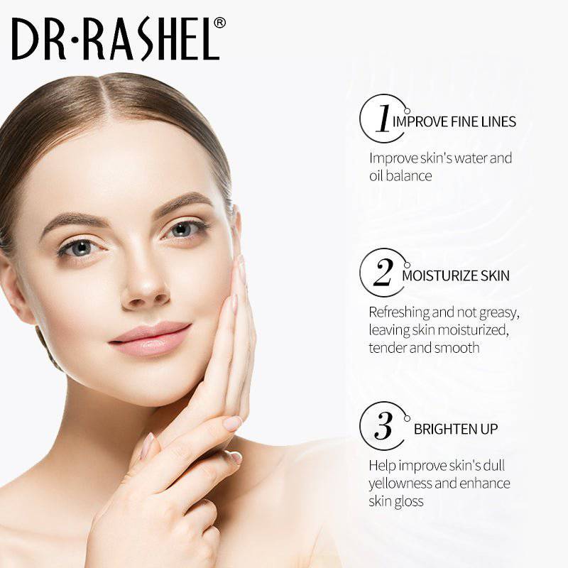 DR RASHEL Product New 24K Gold Anti-Aging Face Wash 100g - ENLIVE