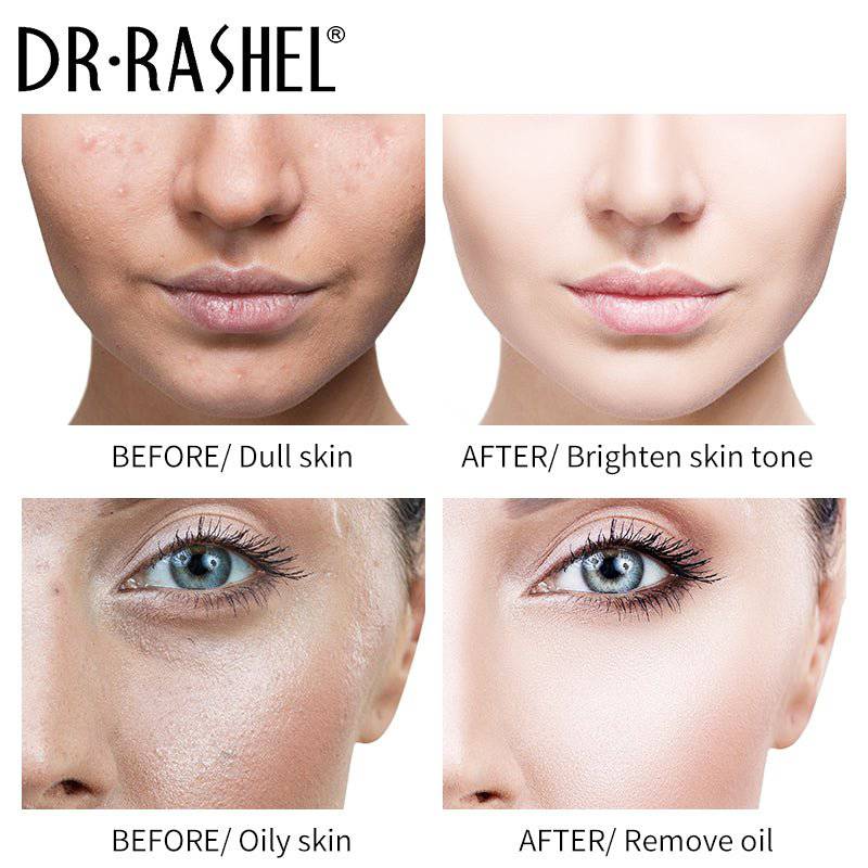 DR RASHEL Hyaluronic Acid Moisturizing and Smooth Face Wash - ENLIVE