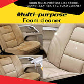 Experience a Deep Clean with SOGO Multi-Purpose Foam Cleaner - 650ml - ENLIVE