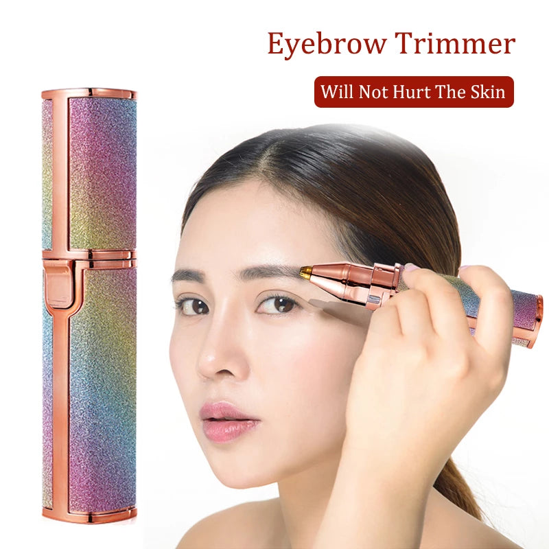 Blawless Eyebrow Trimmer 2 in 1