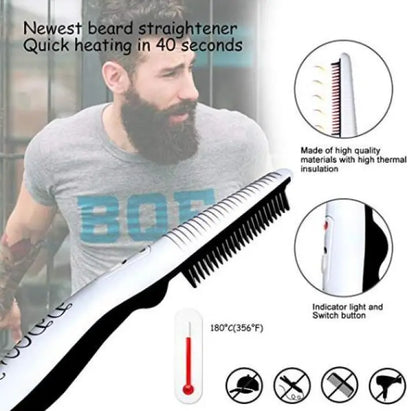 Comb Straightener