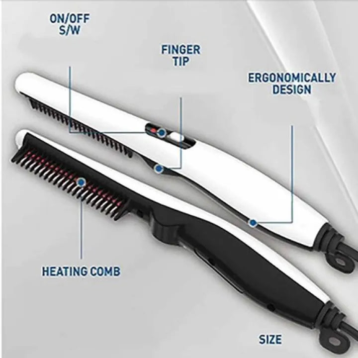 Comb Straightener