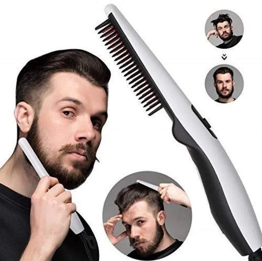 Comb Straightener