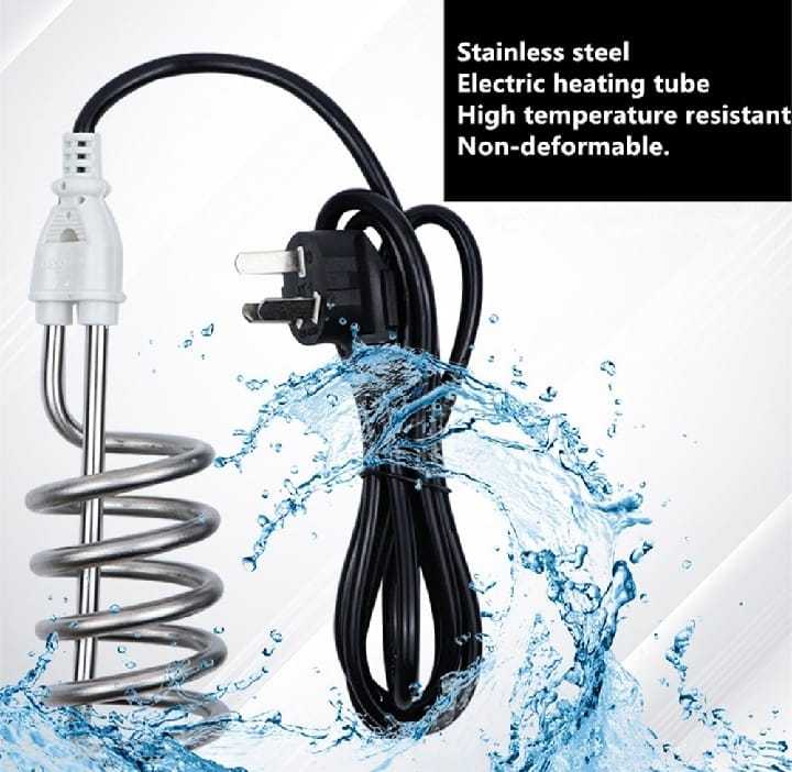 Electric Current Proof Water Rod