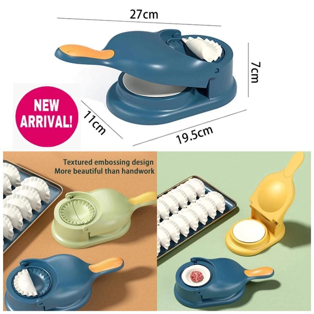 2 in 1 Dumpling Samosa Maker