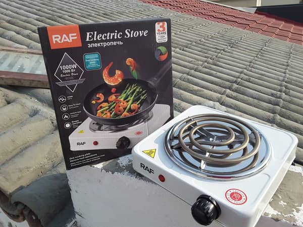 Electric Stove for cooking, Hot Plate