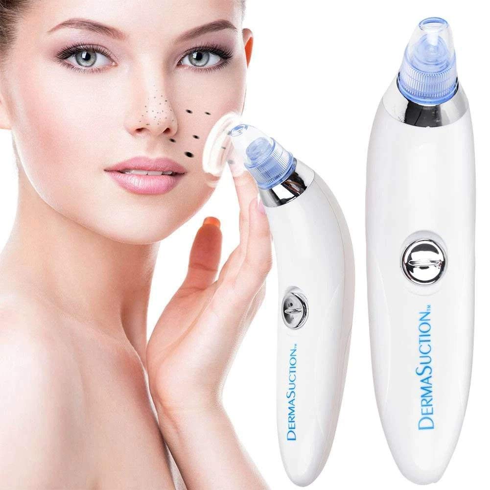 Blackhead Removal Machine 6 In 1 Rechargeable Machine