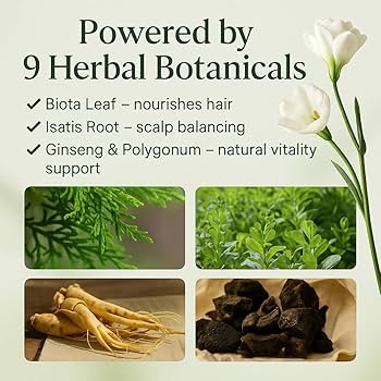 Nature Seven™ Green Shampoo Bar – Plant-Based & Nourishing