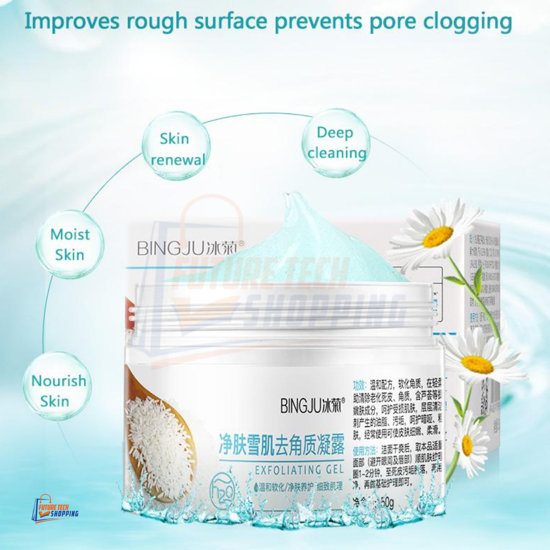 BIOAQUA White Rice Glowing Beauty Care Series- Pack Of 3