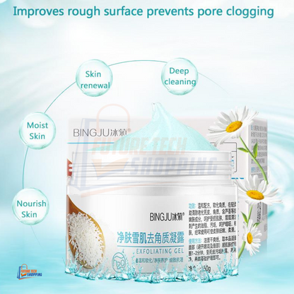 BIOAQUA White Rice Glowing Beauty Care Series- Pack Of 3