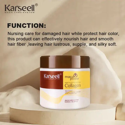 Karseell  Hair Treatment Mask-500ML