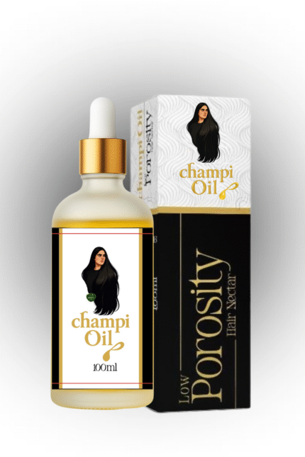 Champi Low Porosity Hair Oil