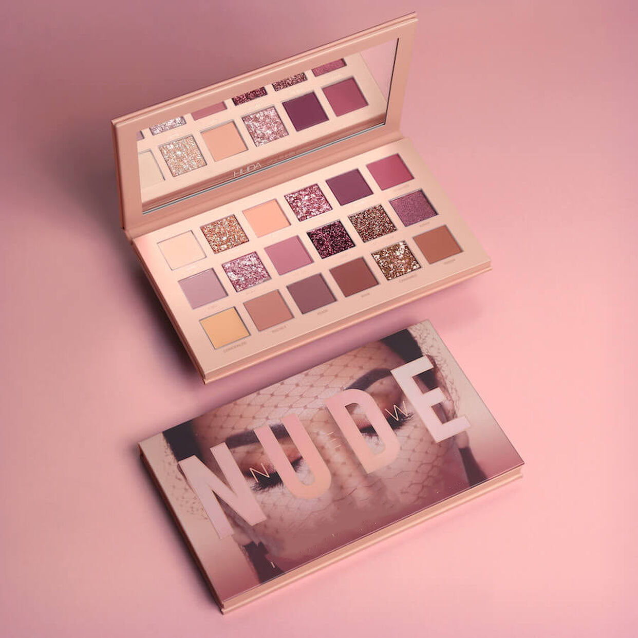 Beauty gelanzi NEW Nude Eyeshadow Palette