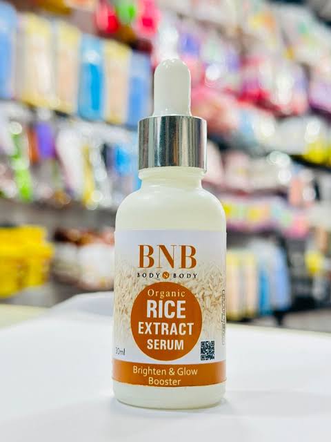 Original Rice Extract Bright & Glow Kit ( Rice Face Seurm