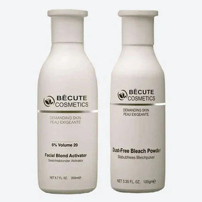 Becute Skin Polish Kit 100Gm+200Ml