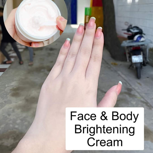 Zafrani Glow Cream 100% Homemade Organic Whitening