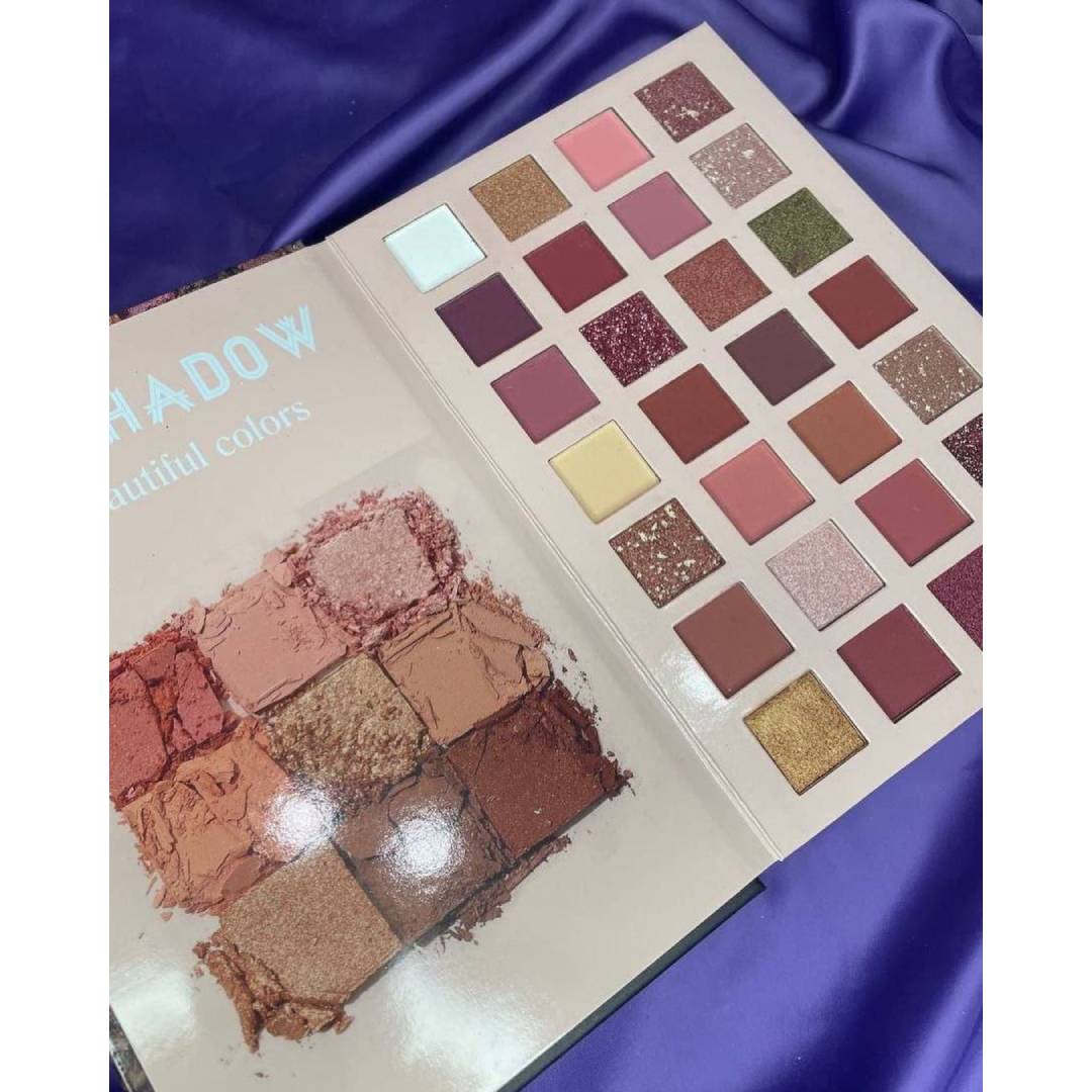 IGOODCO Makeup Book Palette 4IN1