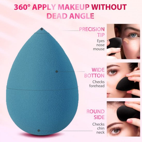 FV Skin Liquid Foundation Full Coverage Formula(Beauty blender Free)