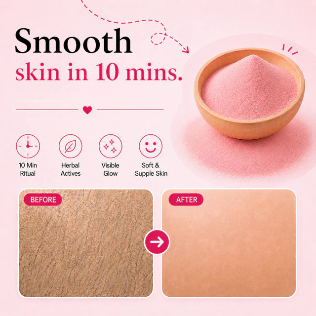 MEOW BODY HAIR REMOVAL WAX POWDER - BUY 1 GET 1 FREE