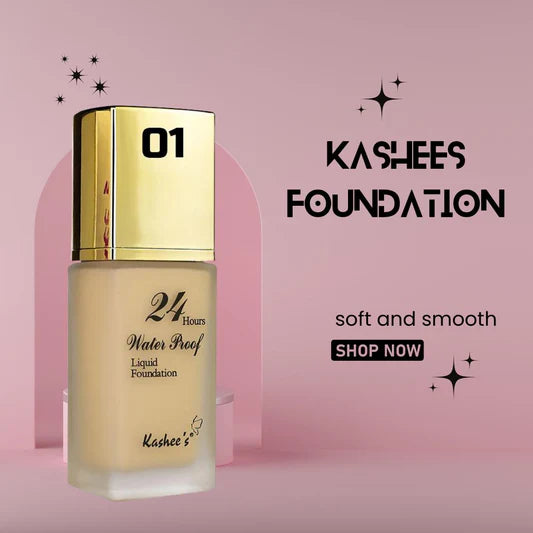 Kashee's Liquid Foundation