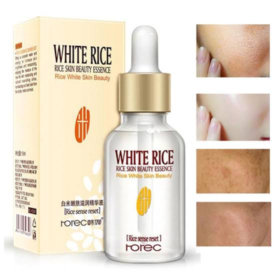 BIOAQUA White Rice Glowing Beauty Care Series- Pack Of 3