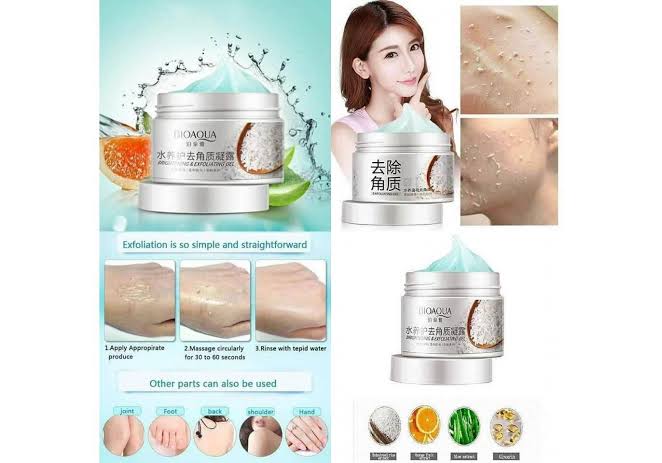 BIOAQUA White Rice Glowing Beauty Care Series- Pack Of 3