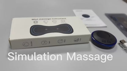 EMS Mini Body Massager Portable and Rechargeable