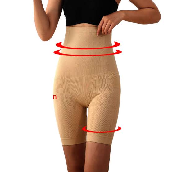 Seamless Breathable Body Shaper