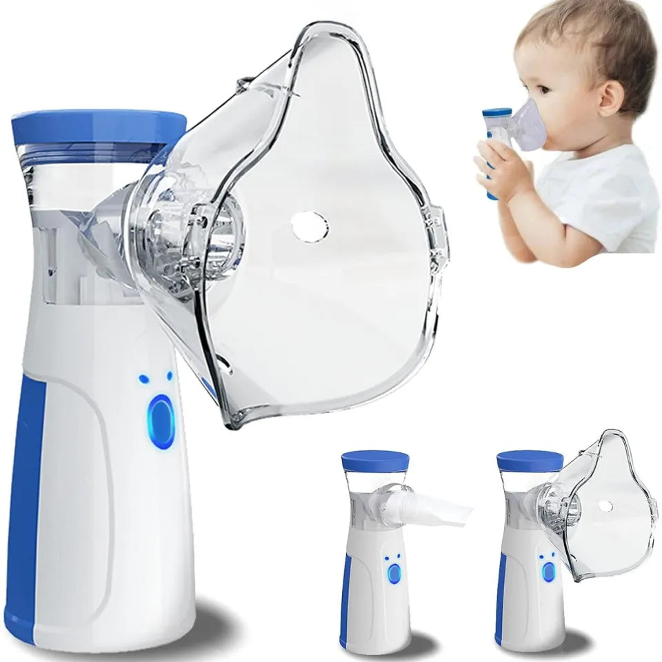 USB Portable Nebulizer for kids & adult for Cold Relief