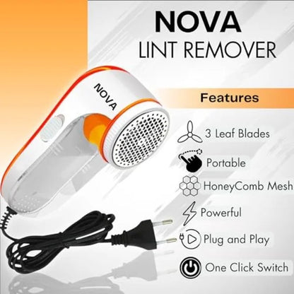 Nova Lint Remover Electric Machine