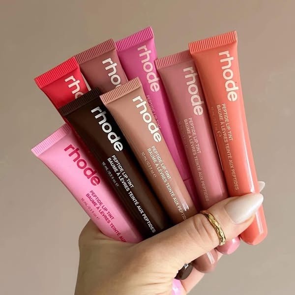 Rhode Peptide Lip Tints Pack Of 2+1 Free Total 3